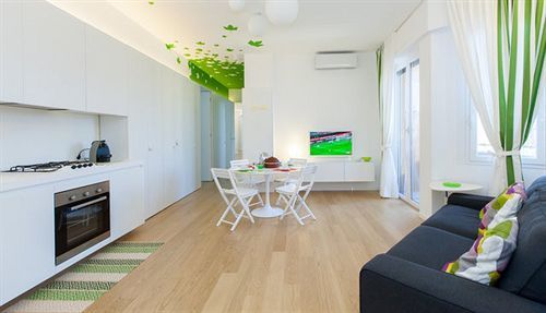 B&B Flaminio Soul Řím Exteriér fotografie